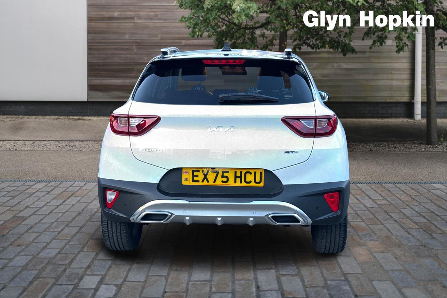 Used Kia Stonic 2025 for sale - 77151512: Photo 4