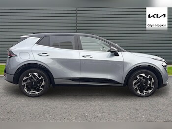 Used Kia Sportage 2025 for sale - 77005216: Photo