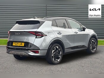 Used Kia Sportage 2025 for sale - 77005216: Photo