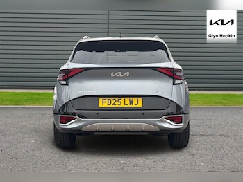 Used Kia Sportage 2025 for sale - 77005216: Photo