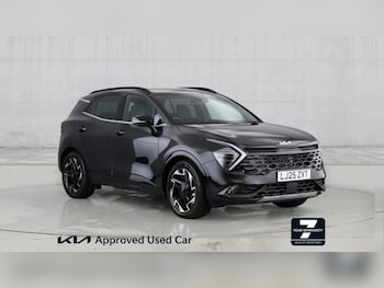 Kia Sportage feature image