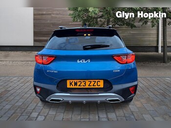 Used Kia Stonic 2023 for sale - 77389086: Photo