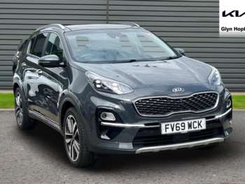 Used Kia Sportage 2019 for sale - 75353161: Photo