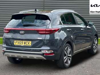 Used Kia Sportage 2019 for sale - 75353161: Photo