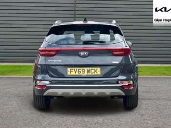Used Kia Sportage 2019 for sale - 75353161: Photo