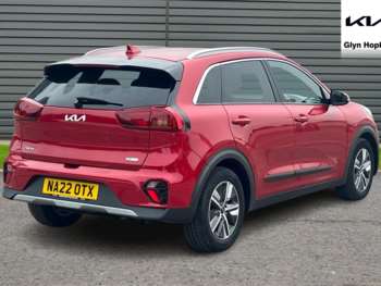 Used Kia Niro 2022 for sale - 74648172: Photo