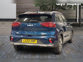 Used Kia Niro 2022 for sale - 76602856: Photo