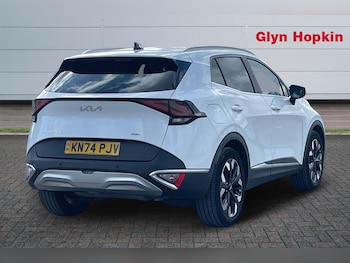 Used Kia Sportage 2024 for sale - 79537389: Photo