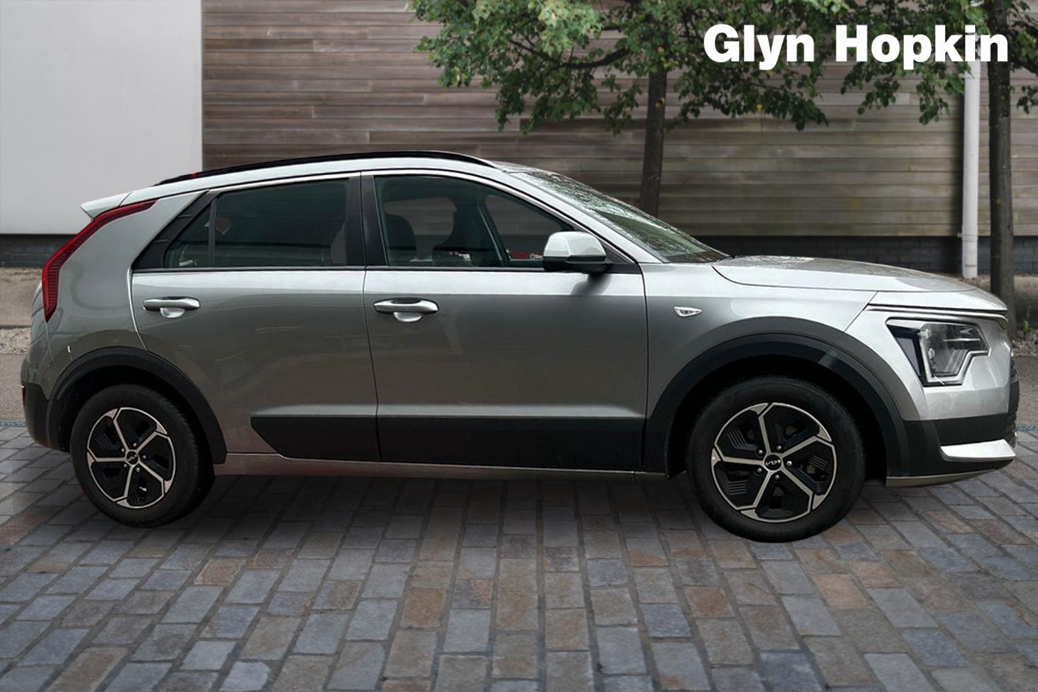 Used Kia Niro 2022 for sale - 77428166: Photo 2