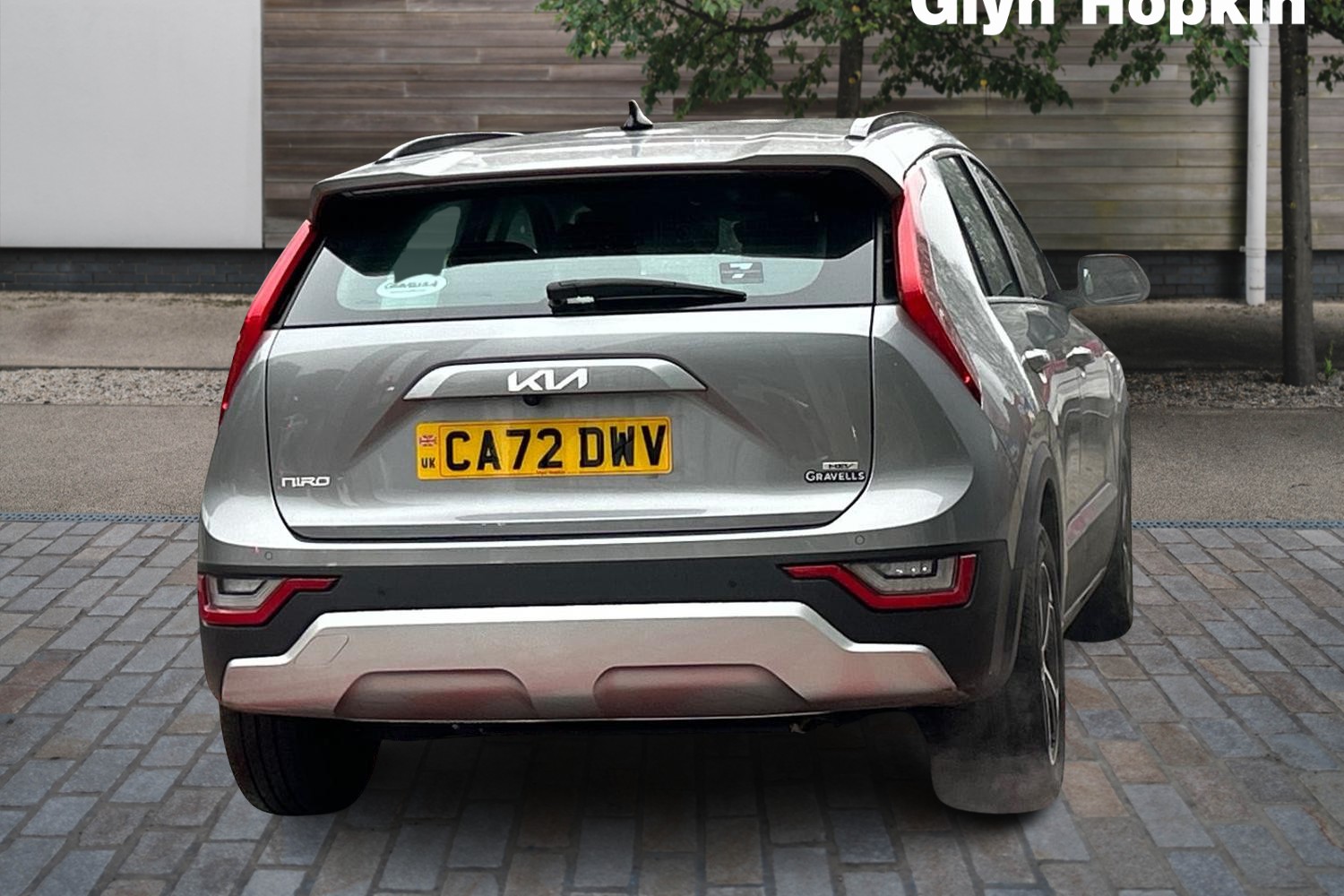 Used Kia Niro 2022 for sale - 77428166: Photo 3