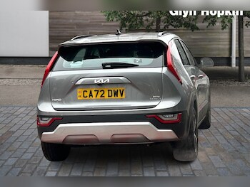 Used Kia Niro 2022 for sale - 77428166: Photo