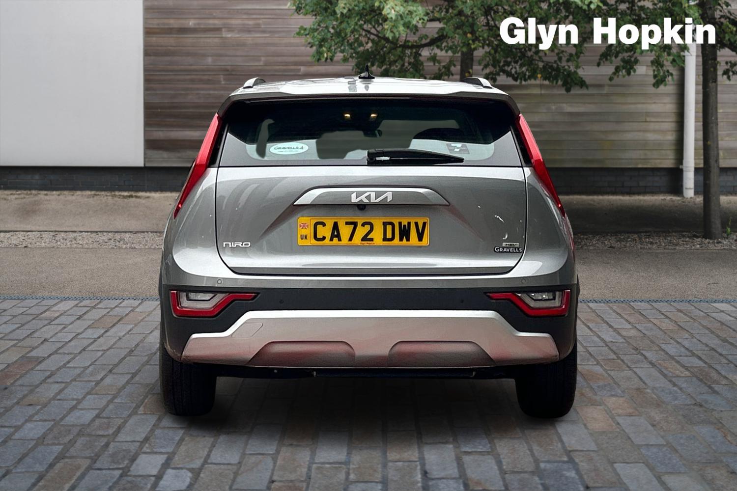 Used Kia Niro 2022 for sale - 77428166: Photo 4