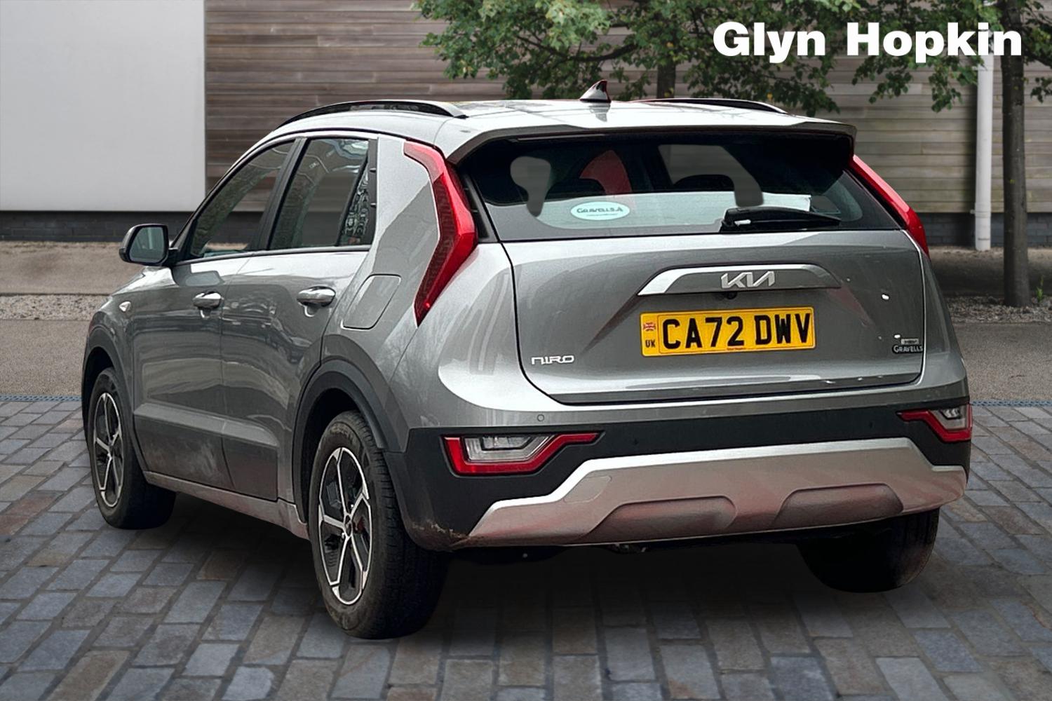 Used Kia Niro 2022 for sale - 77428166: Photo 5