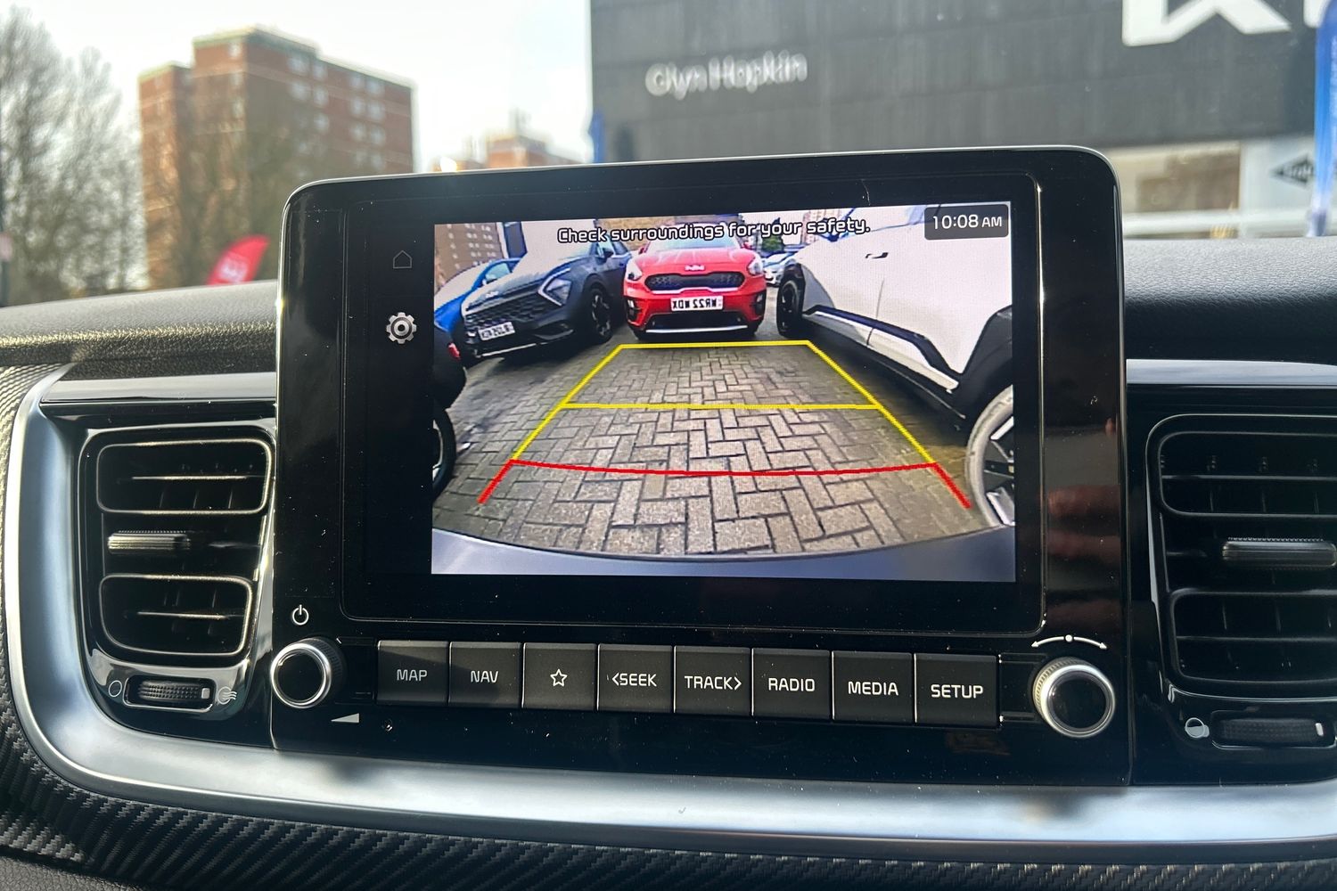 Used Kia Stonic 2026 for sale - 77449668: Photo 19