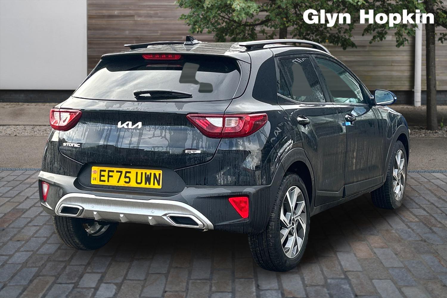 Used Kia Stonic 2026 for sale - 77449668: Photo 3