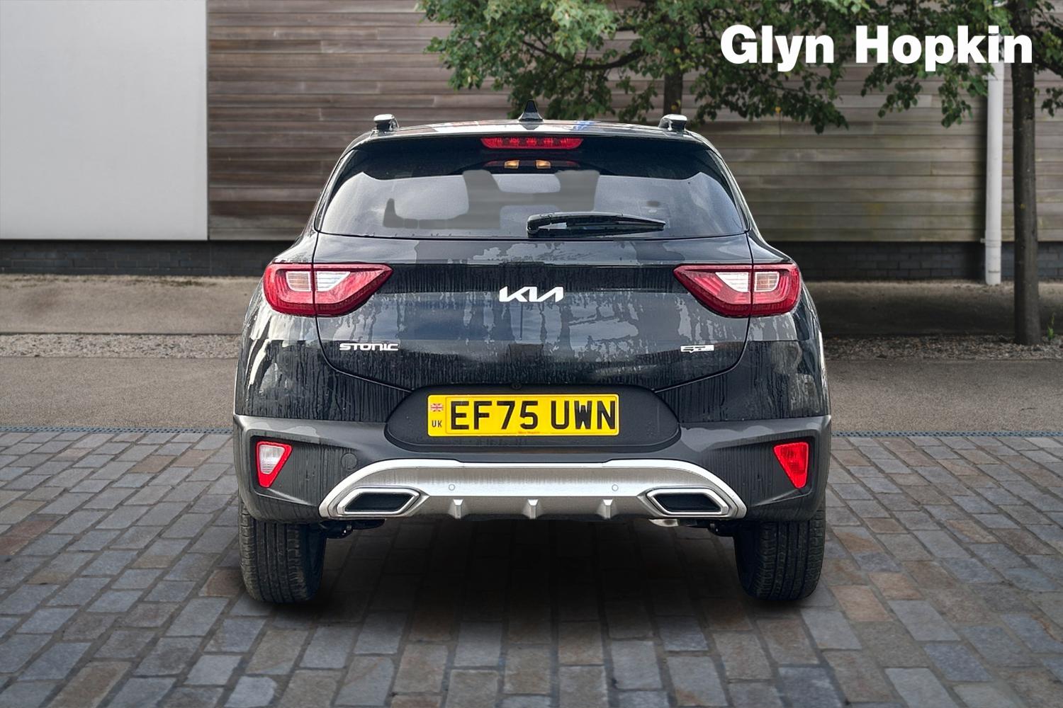 Used Kia Stonic 2026 for sale - 77449668: Photo 4