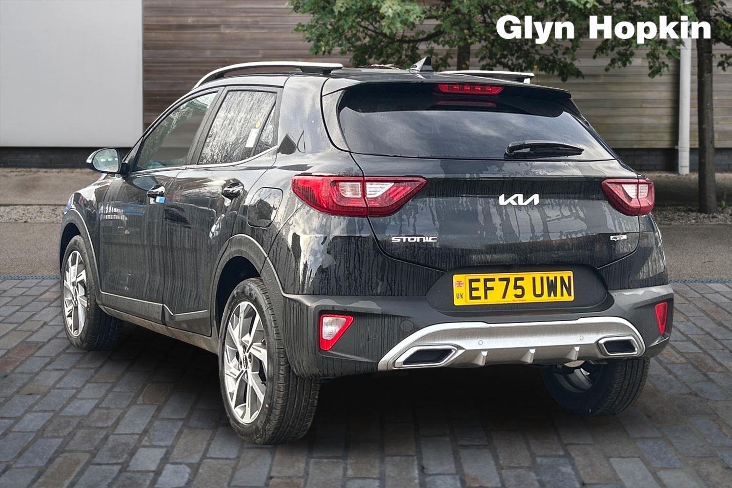 Used Kia Stonic 2026 for sale - 77449668: Photo 5