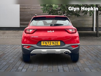 Used Kia Stonic 2022 for sale - 76328077: Photo