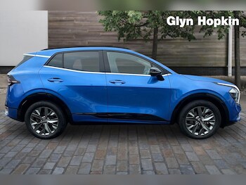 Used Kia Sportage 2022 for sale - 76487528: Photo