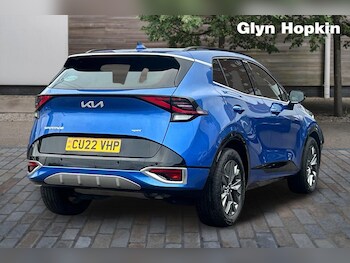 Used Kia Sportage 2022 for sale - 76487528: Photo