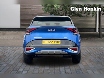 Used Kia Sportage 2022 for sale - 76487528: Photo