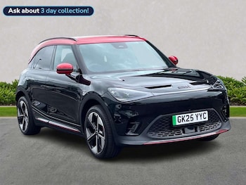 smart #1 feature image