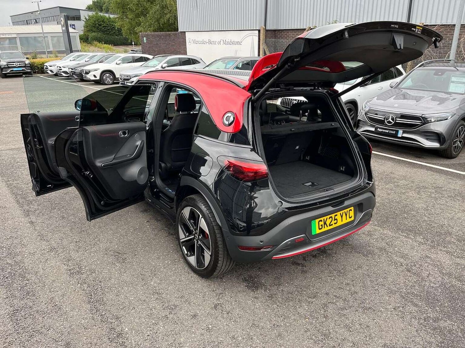 Used smart #1 2025 for sale - 77568673: Photo 40