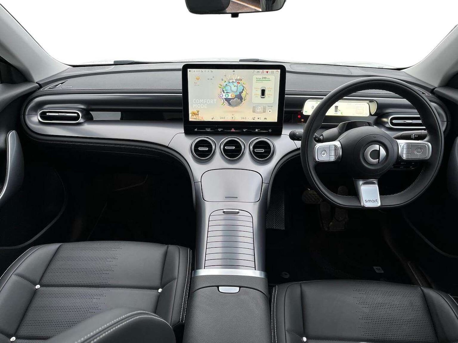 Used smart #3 2025 for sale - 77643864: Photo 10