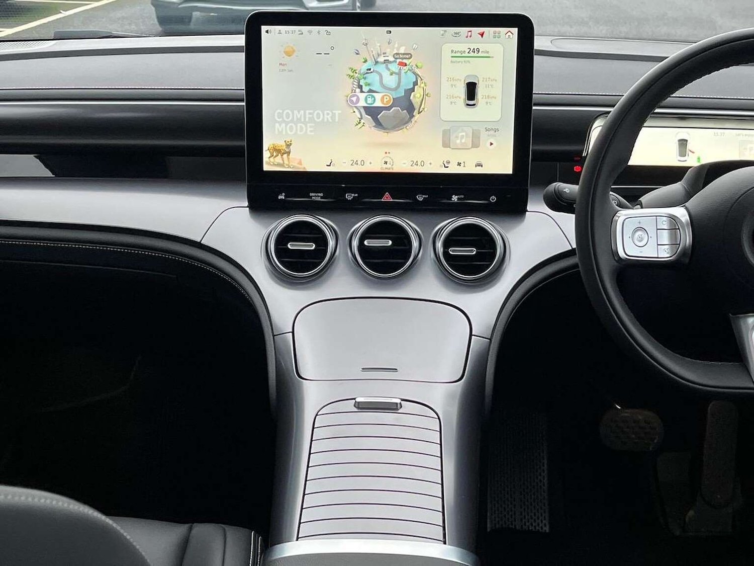 Used smart #3 2025 for sale - 77643864: Photo 15