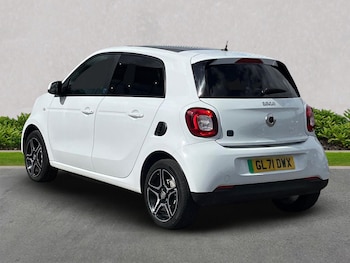 Used smart forfour 2021 for sale - 75994985: Photo