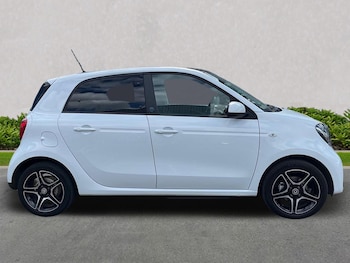 Used smart forfour 2021 for sale - 75994985: Photo