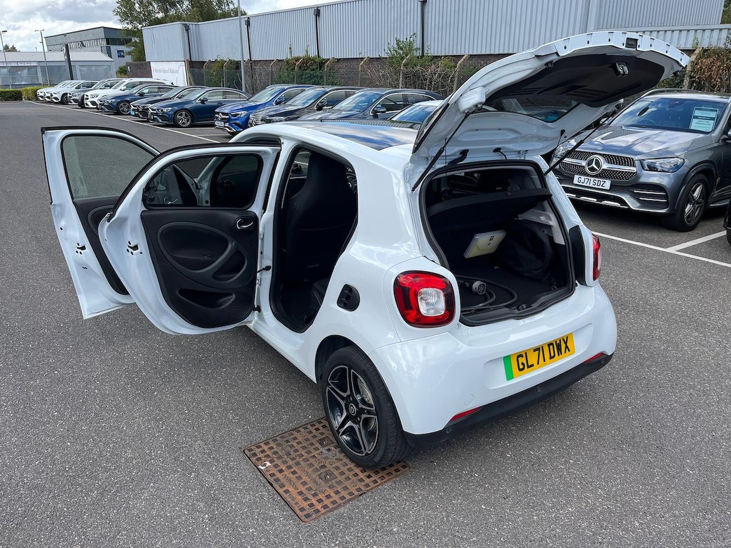 Vehicle 40
