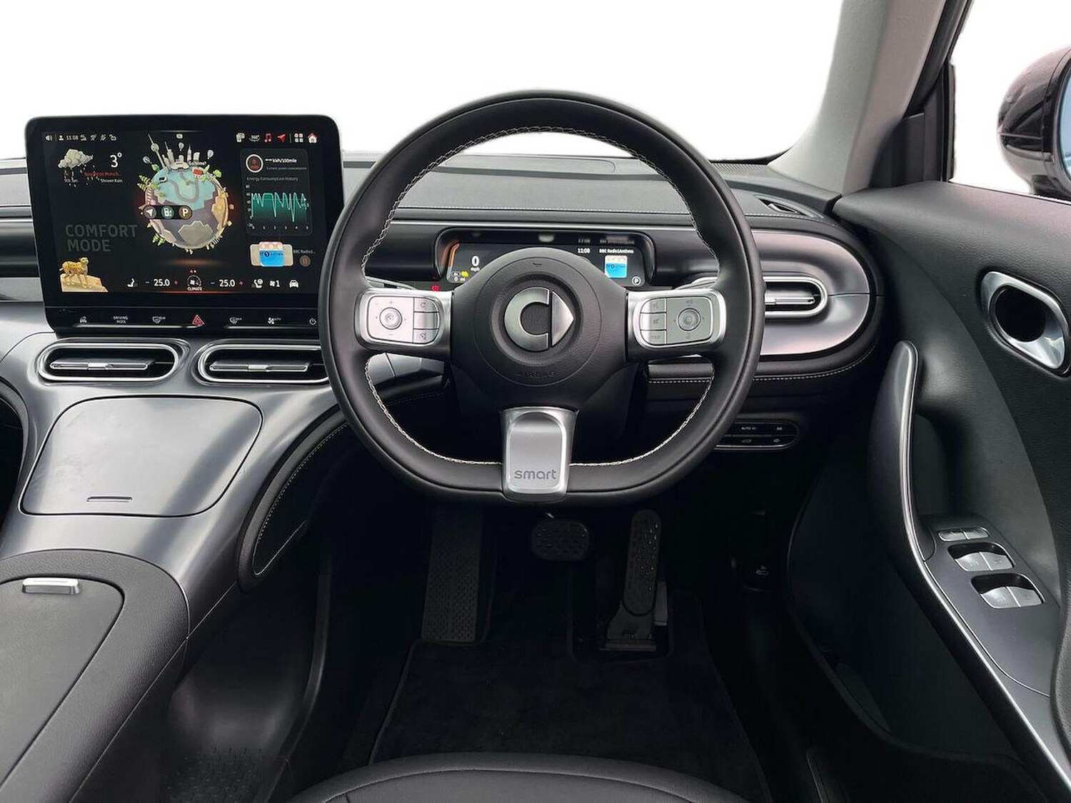 Used smart #1 2025 for sale - 77488183: Photo 11