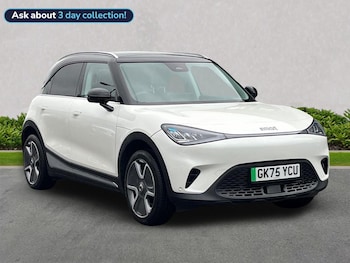 smart #1 feature image