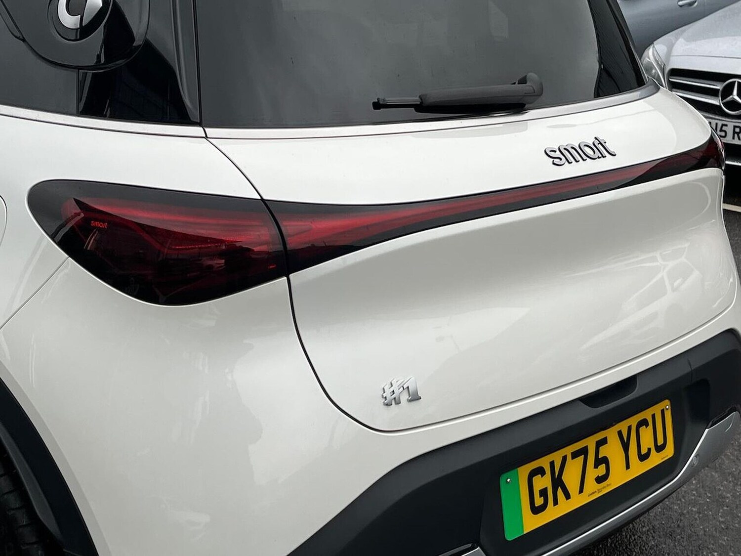 Used smart #1 2025 for sale - 77488183: Photo 38