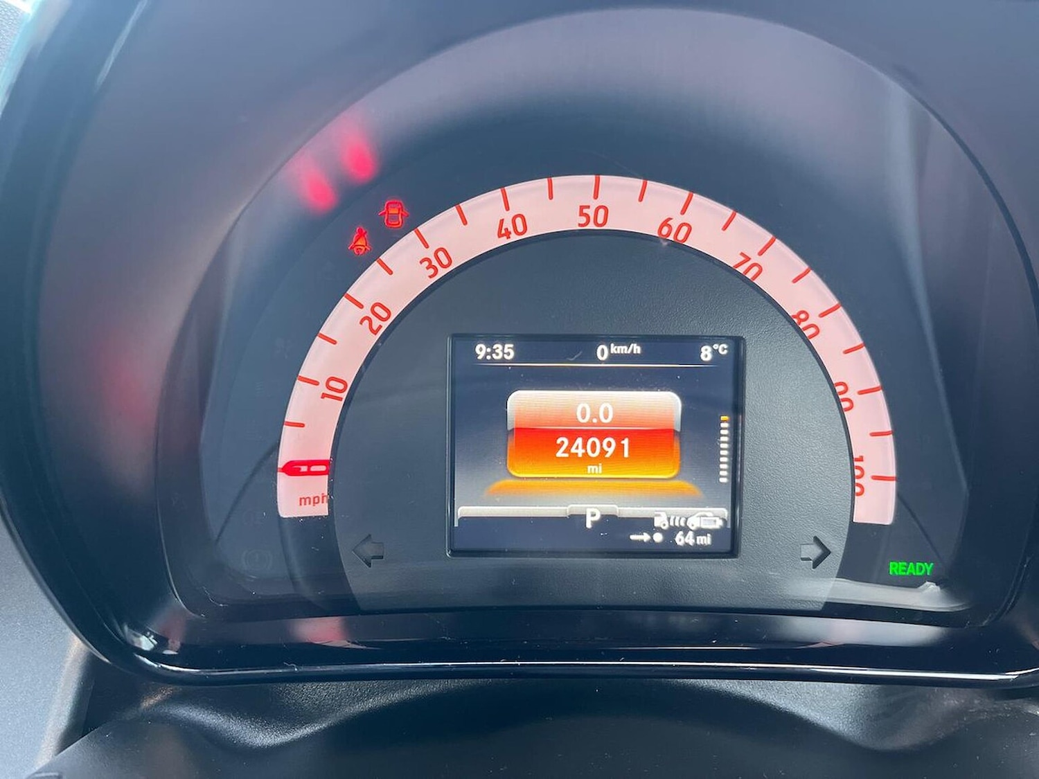 Used smart forfour 2022 for sale - 77488202: Photo 10