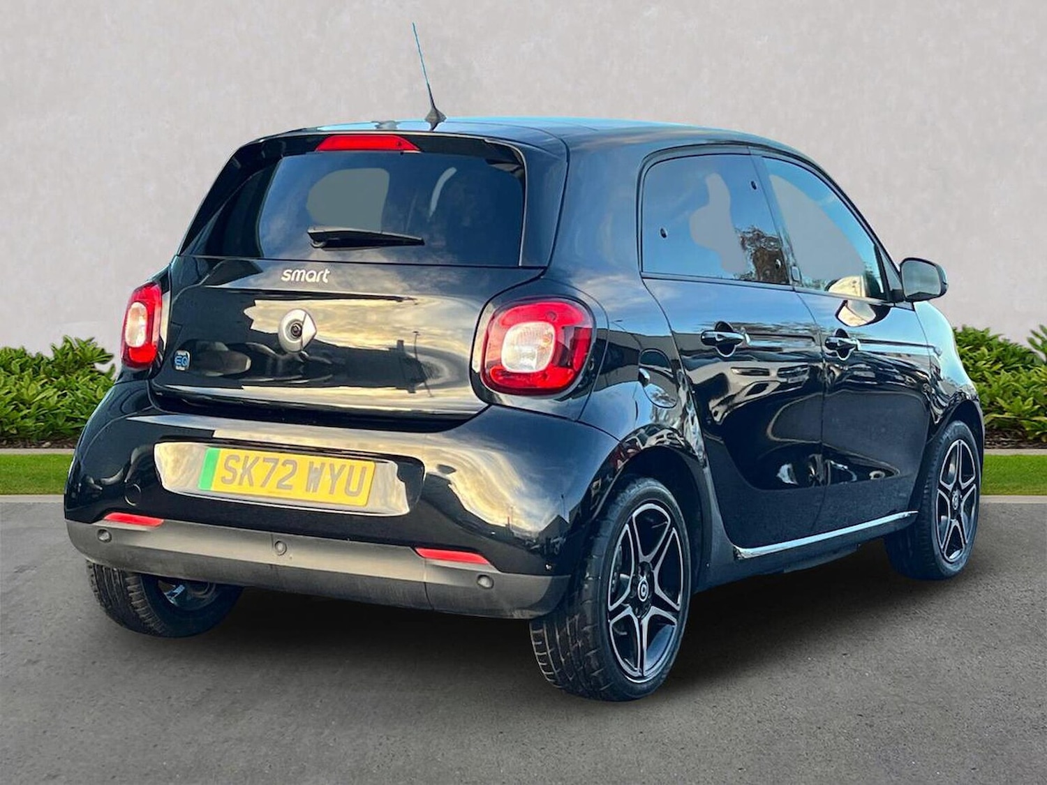 Used smart forfour 2022 for sale - 77488202: Photo 18