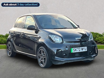 Used smart forfour 2022 for sale - 77488202: Photo