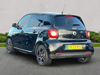 Used smart forfour 2022 for sale - 77488202: Photo