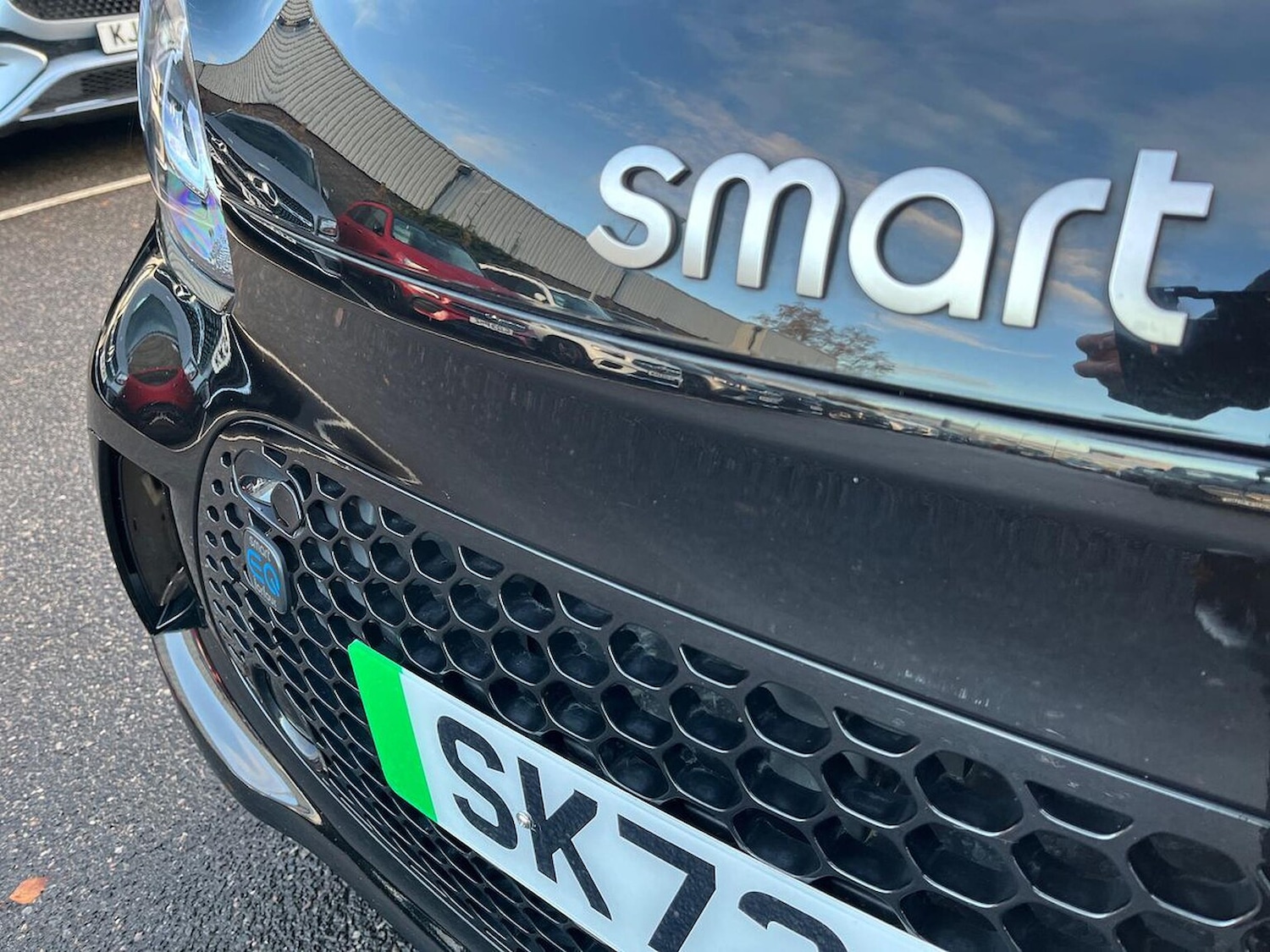 Used smart forfour 2022 for sale - 77488202: Photo 33