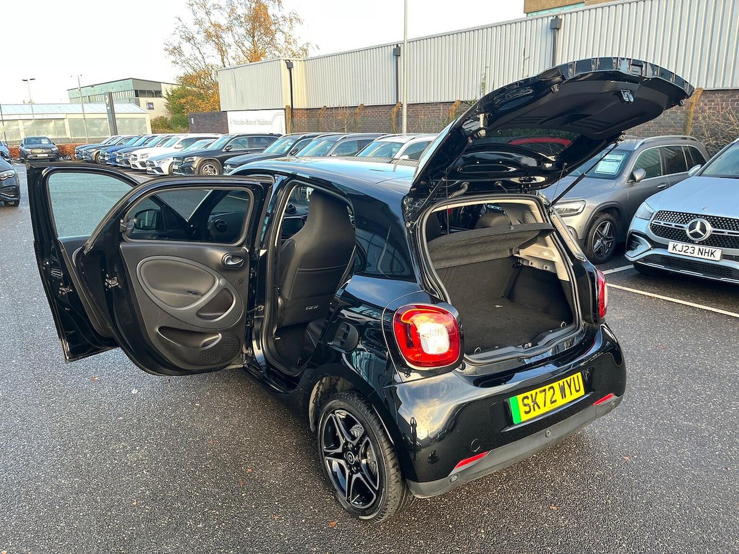Used smart forfour 2022 for sale - 77488202: Photo 40