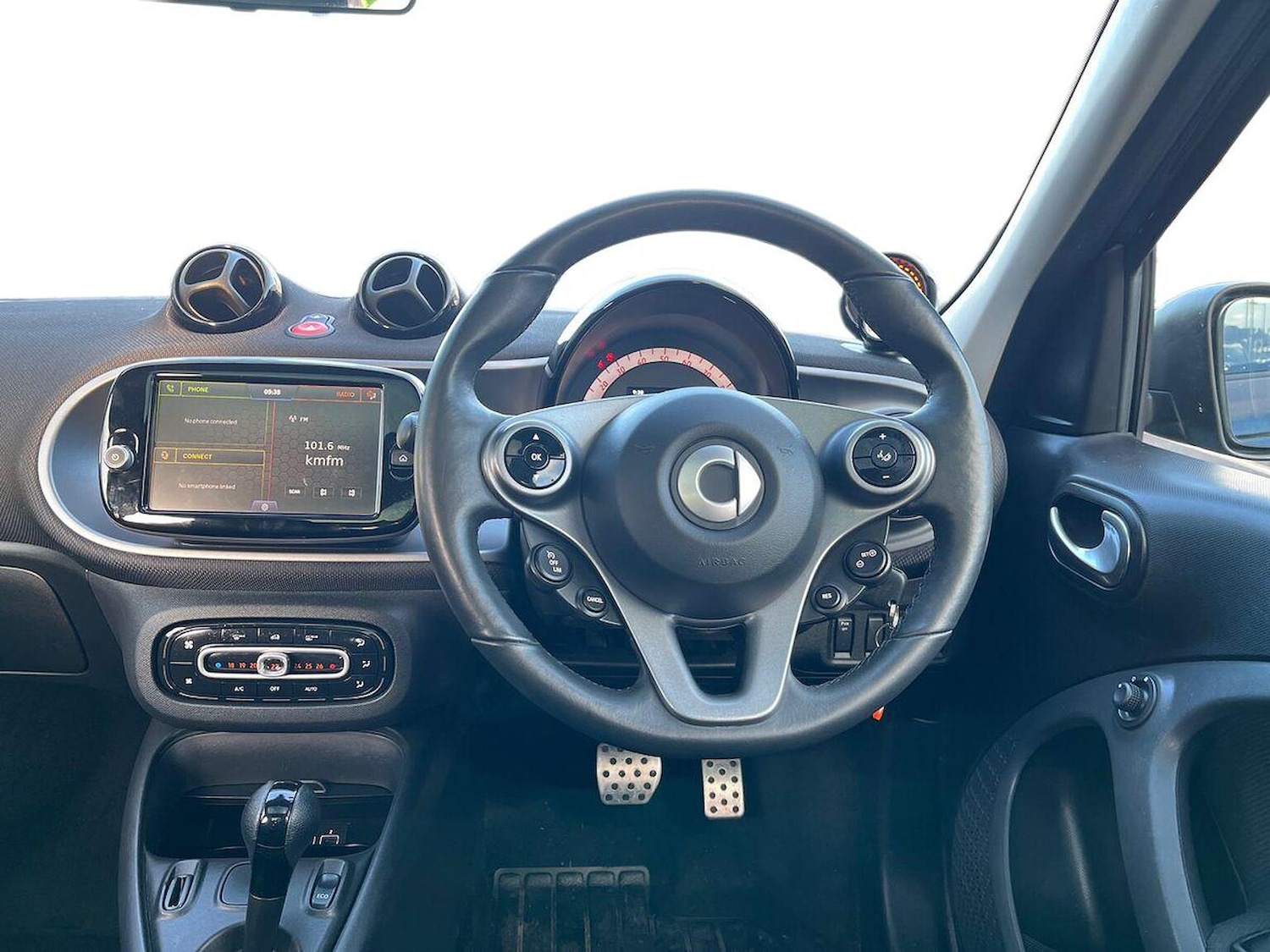 Used smart forfour 2022 for sale - 77488202: Photo 9