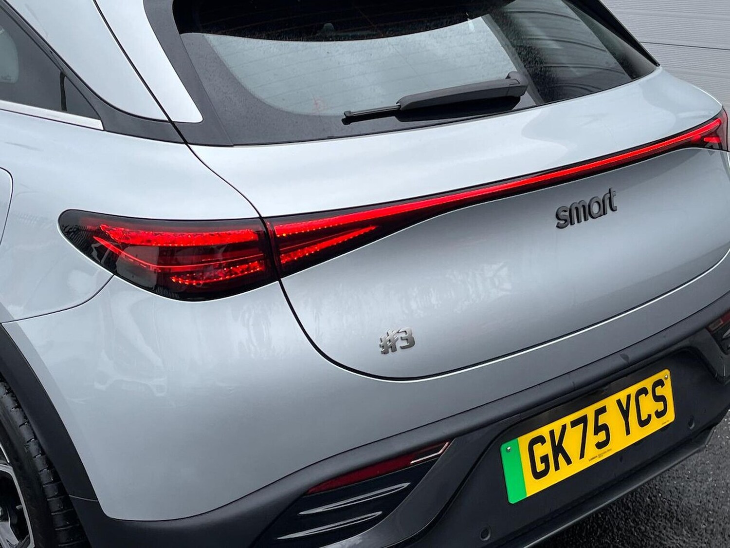 Used smart #3 2025 for sale - 77488163: Photo 36