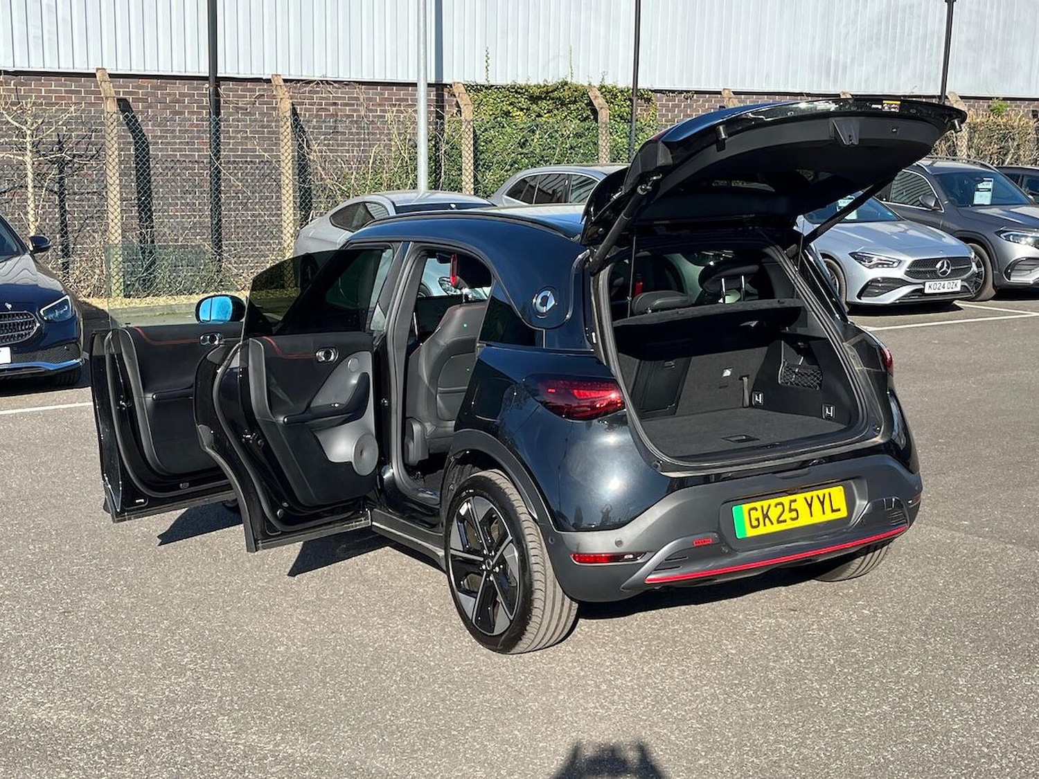 Vehicle 40