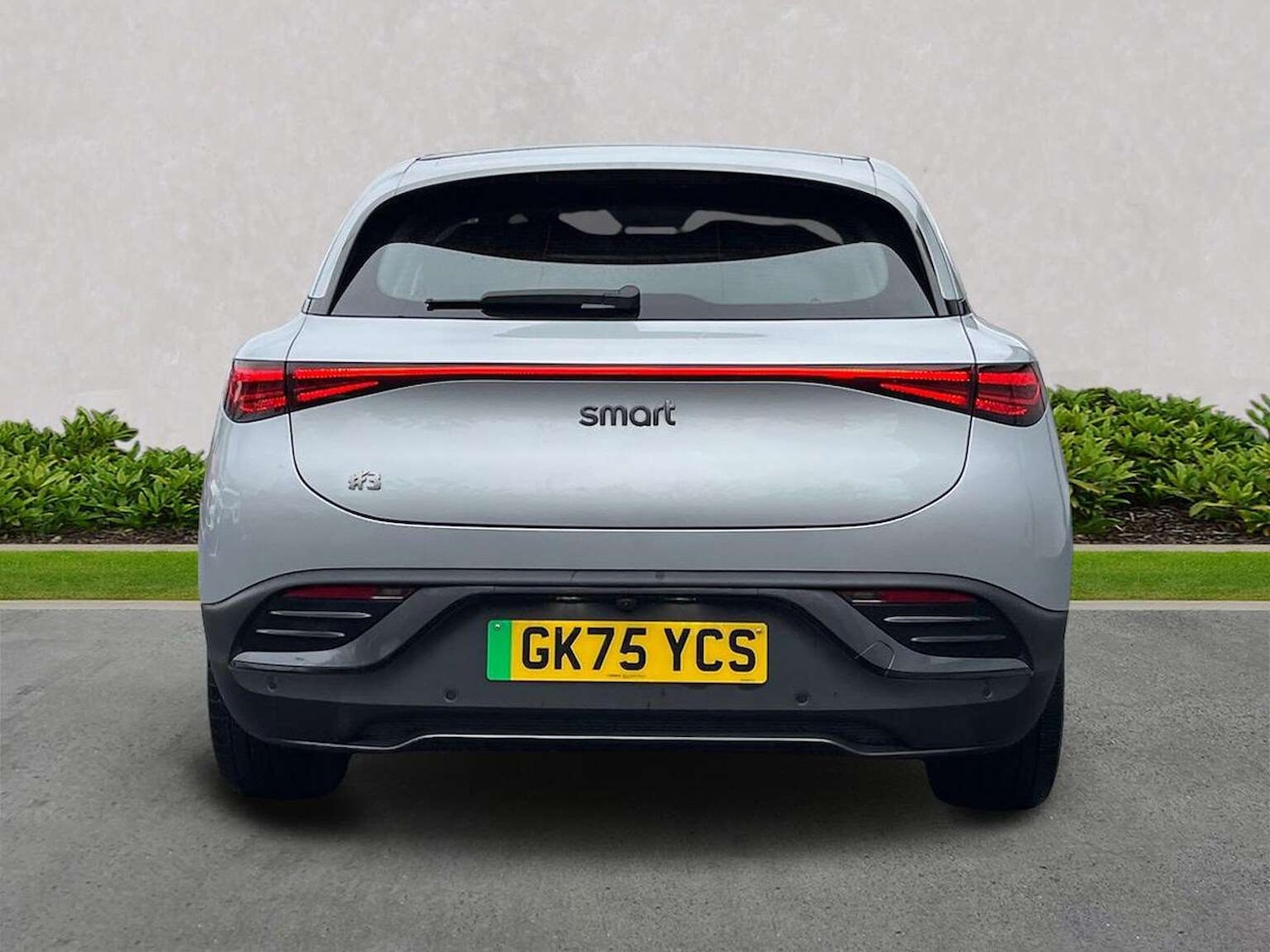 Used smart #3 2025 for sale - 77643847: Photo 4