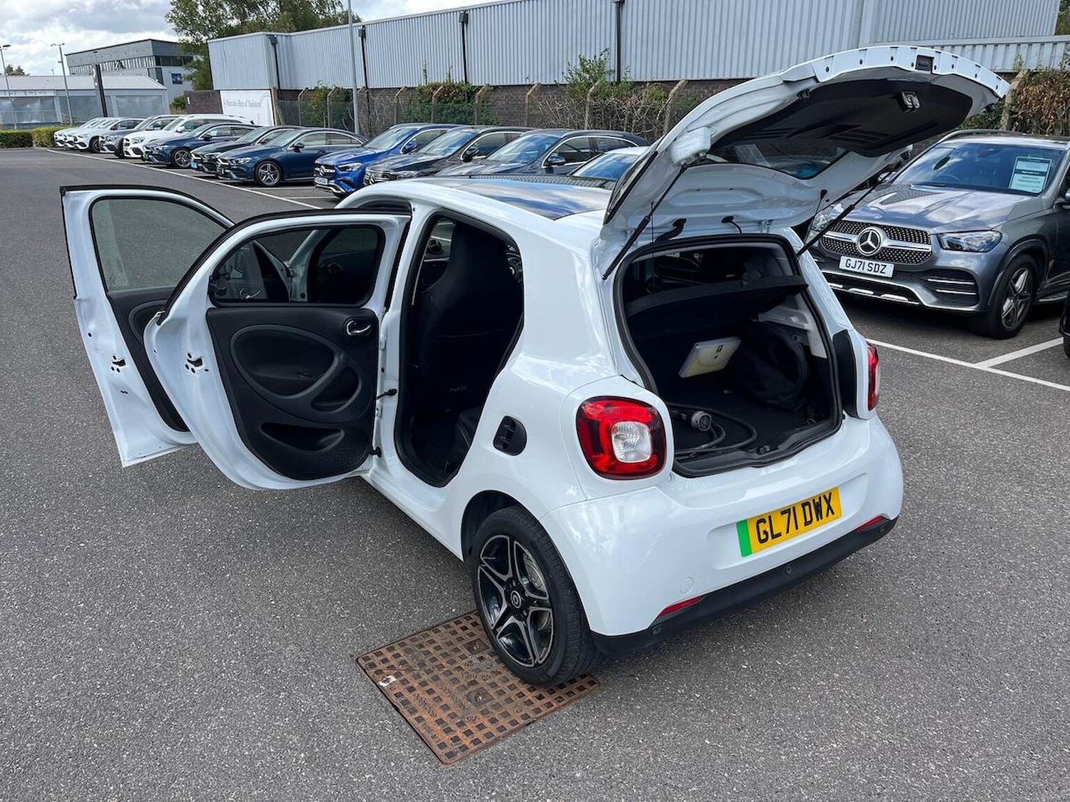 Vehicle 40