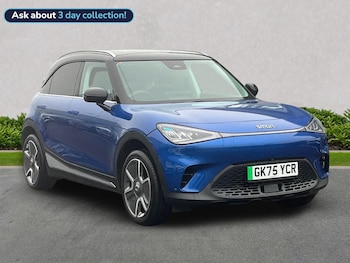 smart #1 feature image