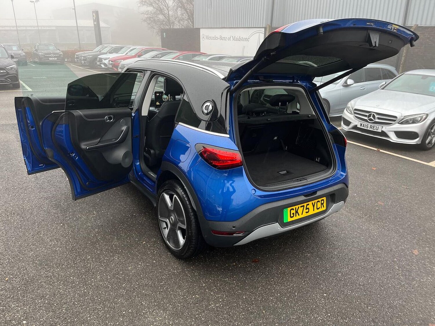 Used smart #1 2025 for sale - 77488166: Photo 42