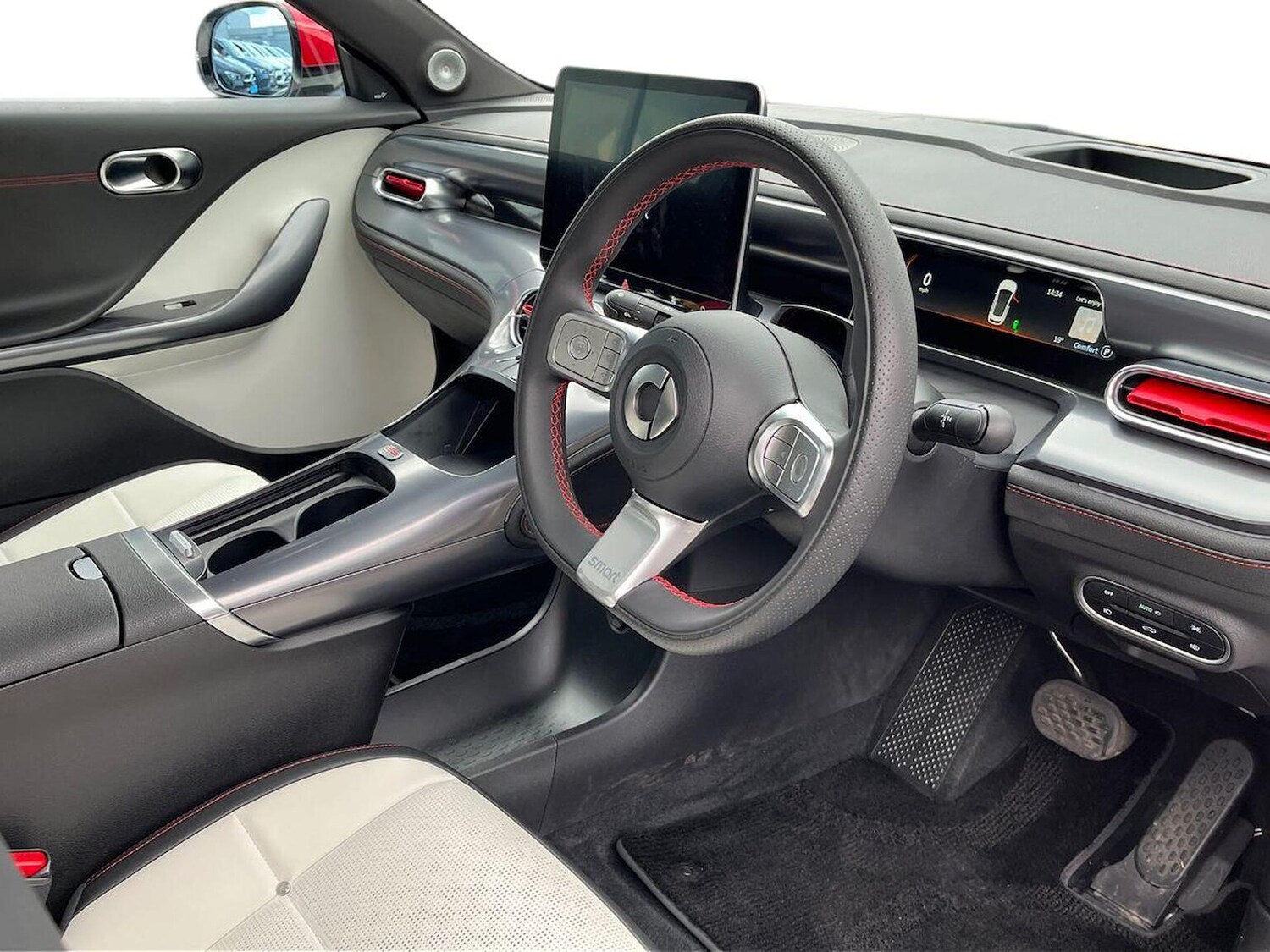 Used smart # 3 2025 for sale - 76070242: Photo 15