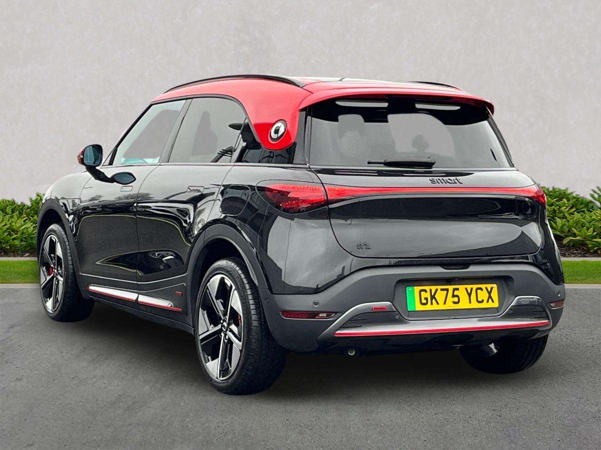 Used smart #1 2025 for sale - 78192063: Photo 2